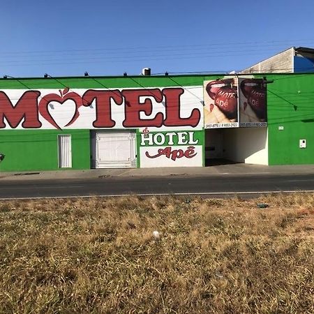 Motel& Hotel Ape Goiania !!! Exteriér fotografie